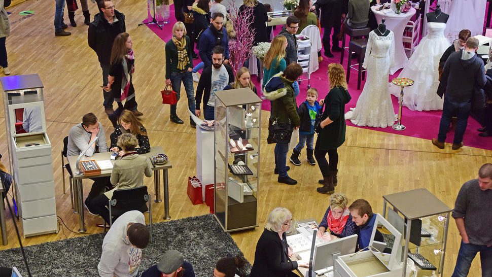 Hochzeitsmesse OsnabrückHalle