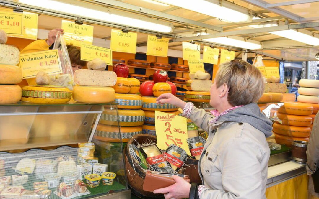 Größter Holland­markt Deutsch­lands kehrt nach Osnabrück zurück