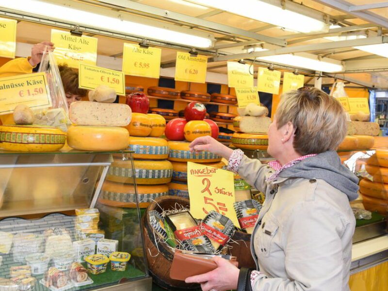 Größter Holland­markt Deutsch­lands kehrt nach Osnabrück zurück