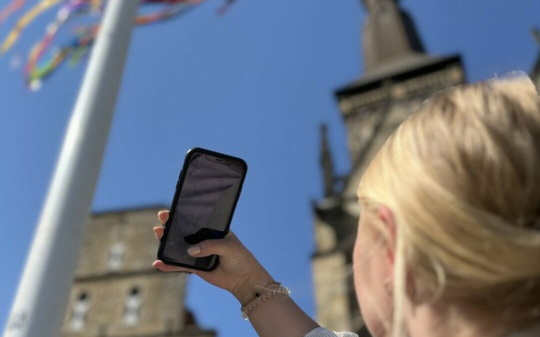 Foto- und Video­wett­bewerb: Zeig uns deinen Maiwochen-Moment in Osnabrück!