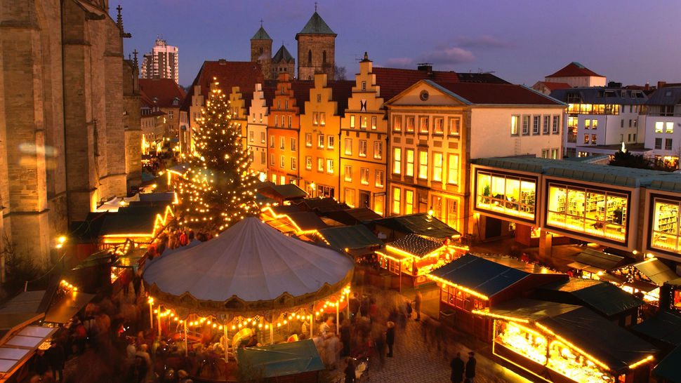 Weihnachtsmarkt