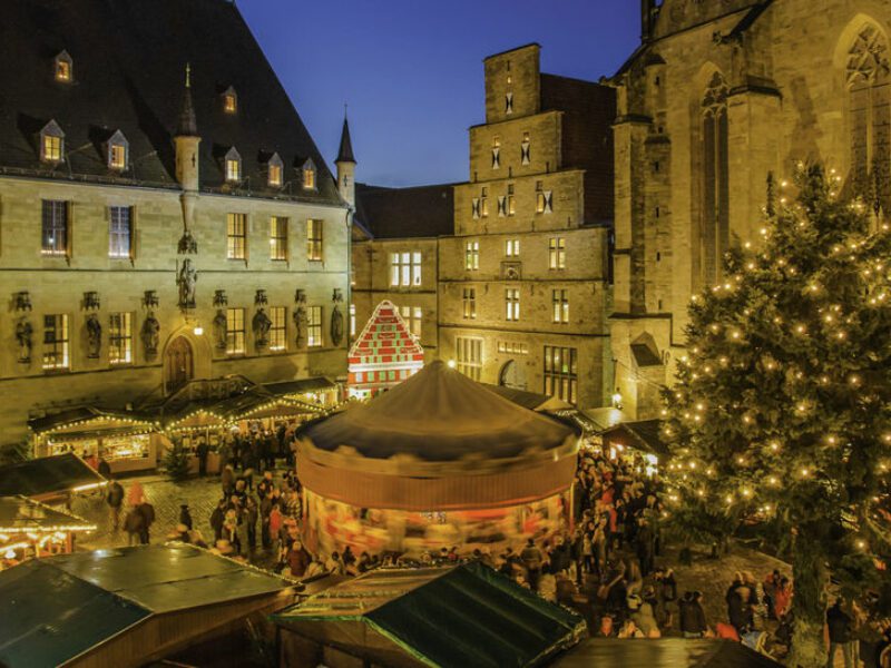 Weihnachtsmarkt