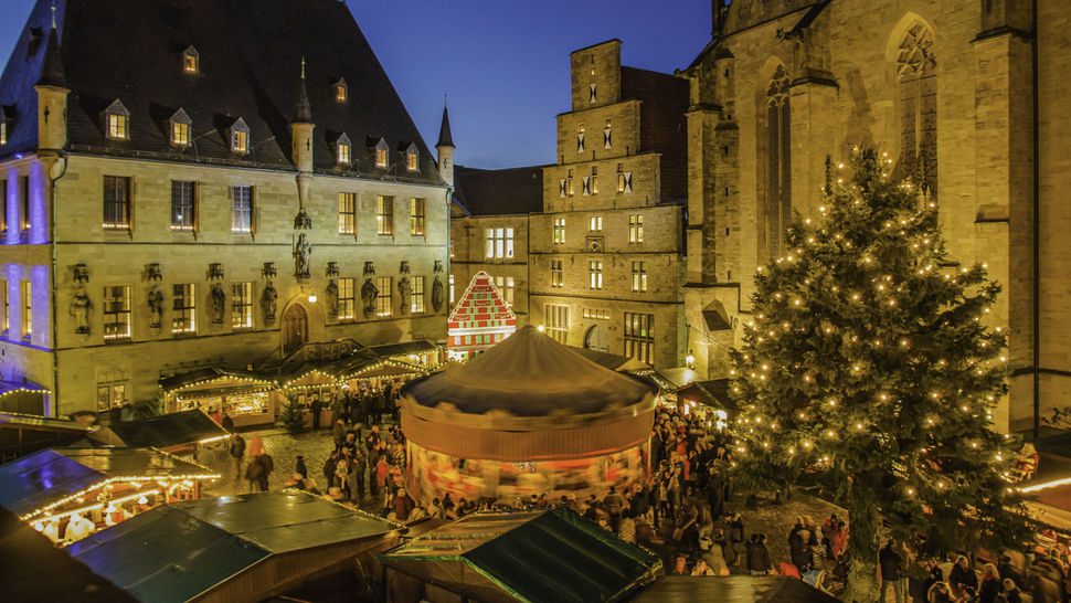 Weihnachtsmarkt