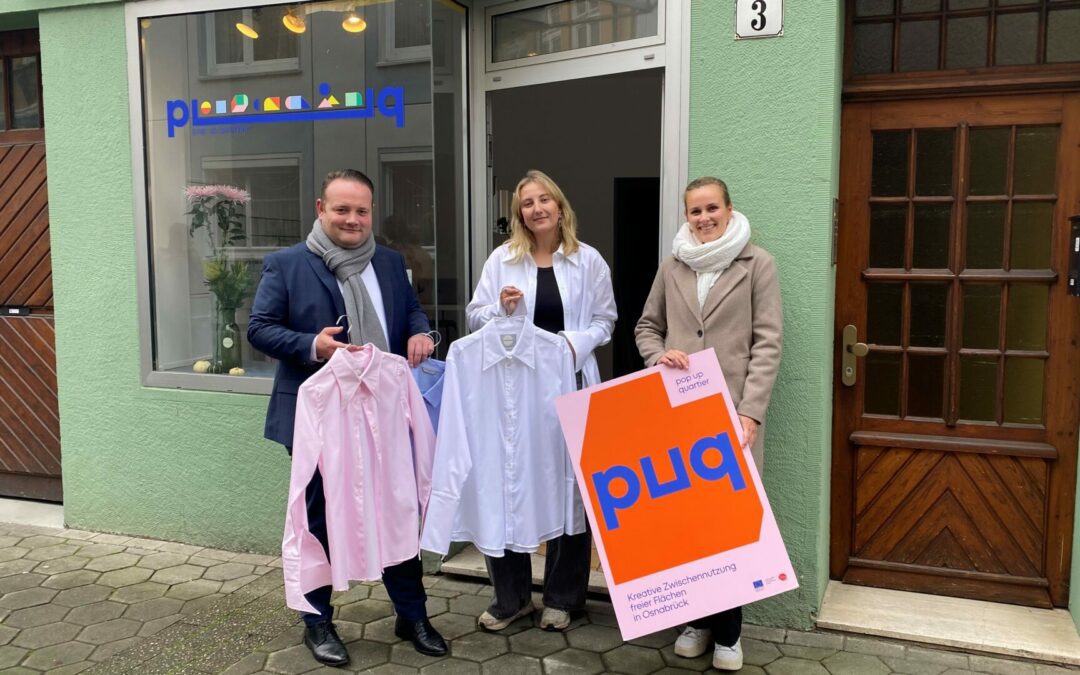 Neuer Pop-up-Store in der Redlinger Straße: Mondbrand eröffnet als erster Anbieter